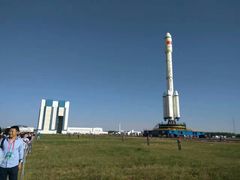 -中国酒泉卫星发射中心