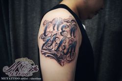 -METATTOO ArtSpace高端定制刺青店
