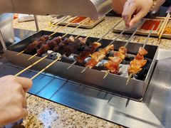 -大头叔烤鸡爪·朝鲜族烤串(天池路店)