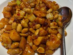 宫保鸡丁-大碗居·烤鸭·鱼头泡饼(天坛东门店)