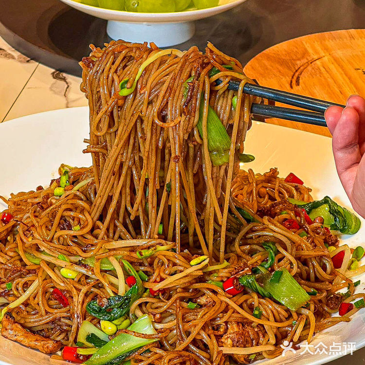 在北京胡同里居然发现一个隐藏的江西菜馆！高端大气上档次！