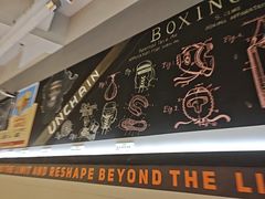 -燃无界格斗·拳击搏击体能馆(优品道店)