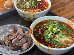 -清真·马安军辣子牛肉面