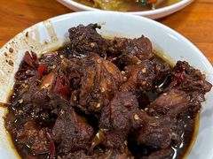 -如意香辣鸡架(总店)