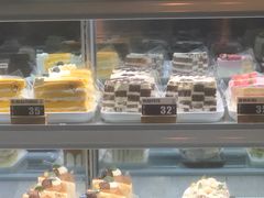 面包甜点陈列柜-MIMI FASO(古仓店)