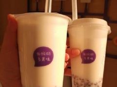 -一只酸奶牛(丹尼斯大卫城店)