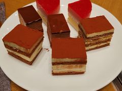 -深圳东方银座酒店·棕榈园西餐厅