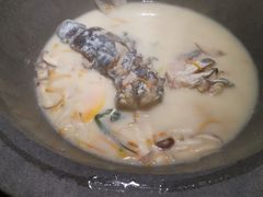 -咕嘟草帽鱼·牛奶一样的鲜鱼汤(包河万达广场创始店)