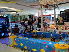 -青岛东方影都融创电影世界