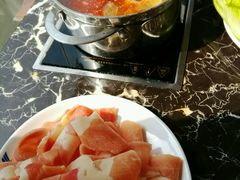 -星海汇海鲜自助烤肉火锅(百大店)