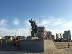 -山海广场