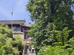 -终南山南五台景区