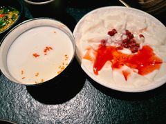 老北京杏仁豆腐-重八牛府之小有名气(大望路店)