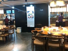 大堂-秦唐一号西安菜馆(钟楼店)