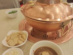 -八先生涮肉房(三里河店)