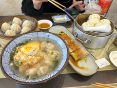 -小桃园·豆浆油条(复兴中路店)