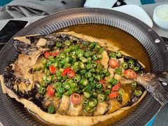 -半天妖烤鱼(新中关购物中心店)