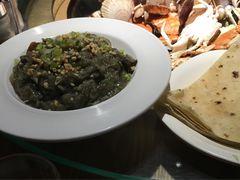 手捣茄子-大连路6号好酒不见