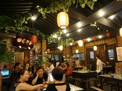 大堂-田园印象·成都土菜院子(华阳店)