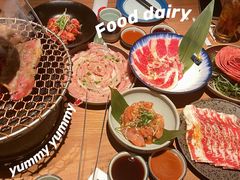 -烧肉达人•炭火烧肉(新天地店)