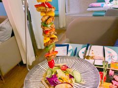 -蜜桃花开·中西融合菜E&W(南长街店)