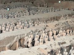 -秦始皇帝陵博物院-丽山园