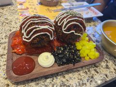 -安又胖韩国烤肉(美罗城店)