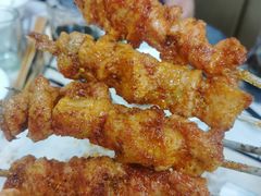 -杨姐大片肉烧烤
