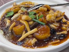 海鲜豆腐煲-泰丰楼(前门西大街店)