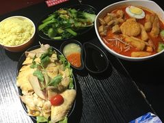 -绿柠食堂(北外滩店)