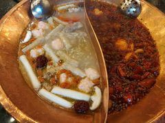 -老码头火锅(玉林店)