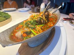 -小河盐帮·私家菜·烤鸭(三元桥·霄云路店)