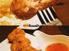 炸虾饼-泰国餐厅 Thai Food(裕华万达店)