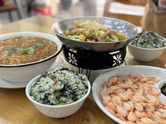 小白虾-马姐菜饭馆