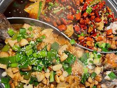 双拼烤鱼-味妙烤鱼吧(回龙观店)