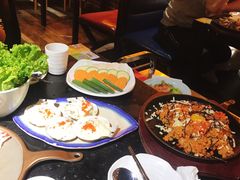 -鹤江桥·红油牛肉粉(SKP店)