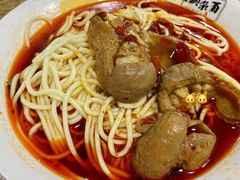 红烧肥肠面-花市豌杂面(民生路店)