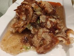 焦溜里脊片-香满楼(南关店)