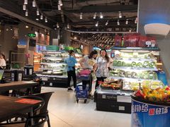 -盒马鲜生(皇庭广场店)