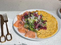 烟熏三文鱼蛋饼-Toris(LuOne凯德晶萃广场店)