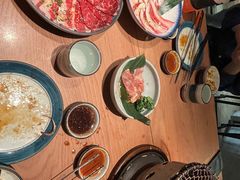 -烧肉达人•炭火烧肉(新天地店)