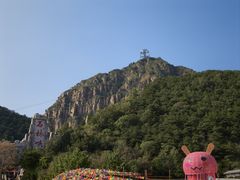 -京东石林峡风景区