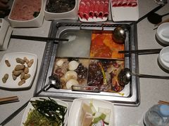 -海底捞火锅(航洋城店)