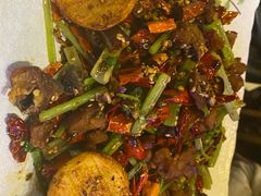 -小俩口烧烤东北菜(双井店)