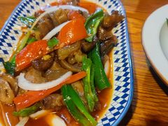 -柴窝堡22号辣子鸡·传承新疆菜