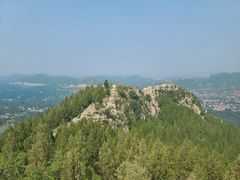 -青州市云门山风景区