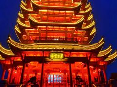 景点-黄鹤楼公园(黄鹤楼)