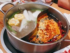 -掂档潮汕牛肉火锅(cityon熙地港店)