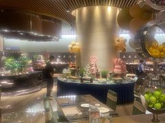 -南通绿洲国际假日酒店全日餐厅