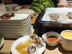 -玫瑰花园自助烤肉(顺义鑫海韵通店)
